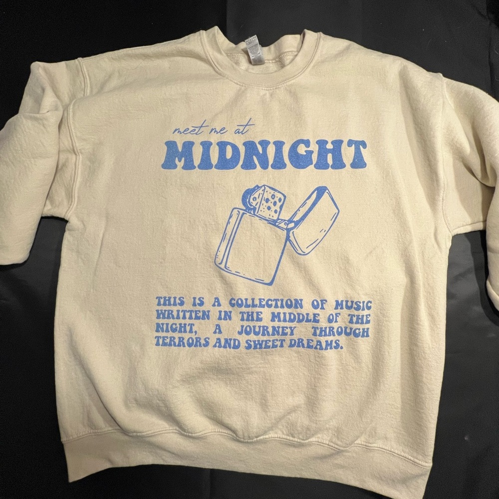 Taylor Swift Midnights Unofficial Merch